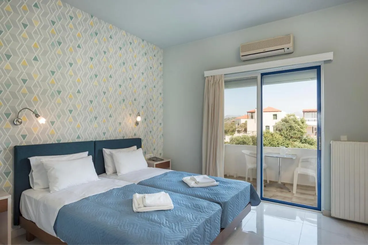 Esplanade Apartments Kalathas Apart-hotel
