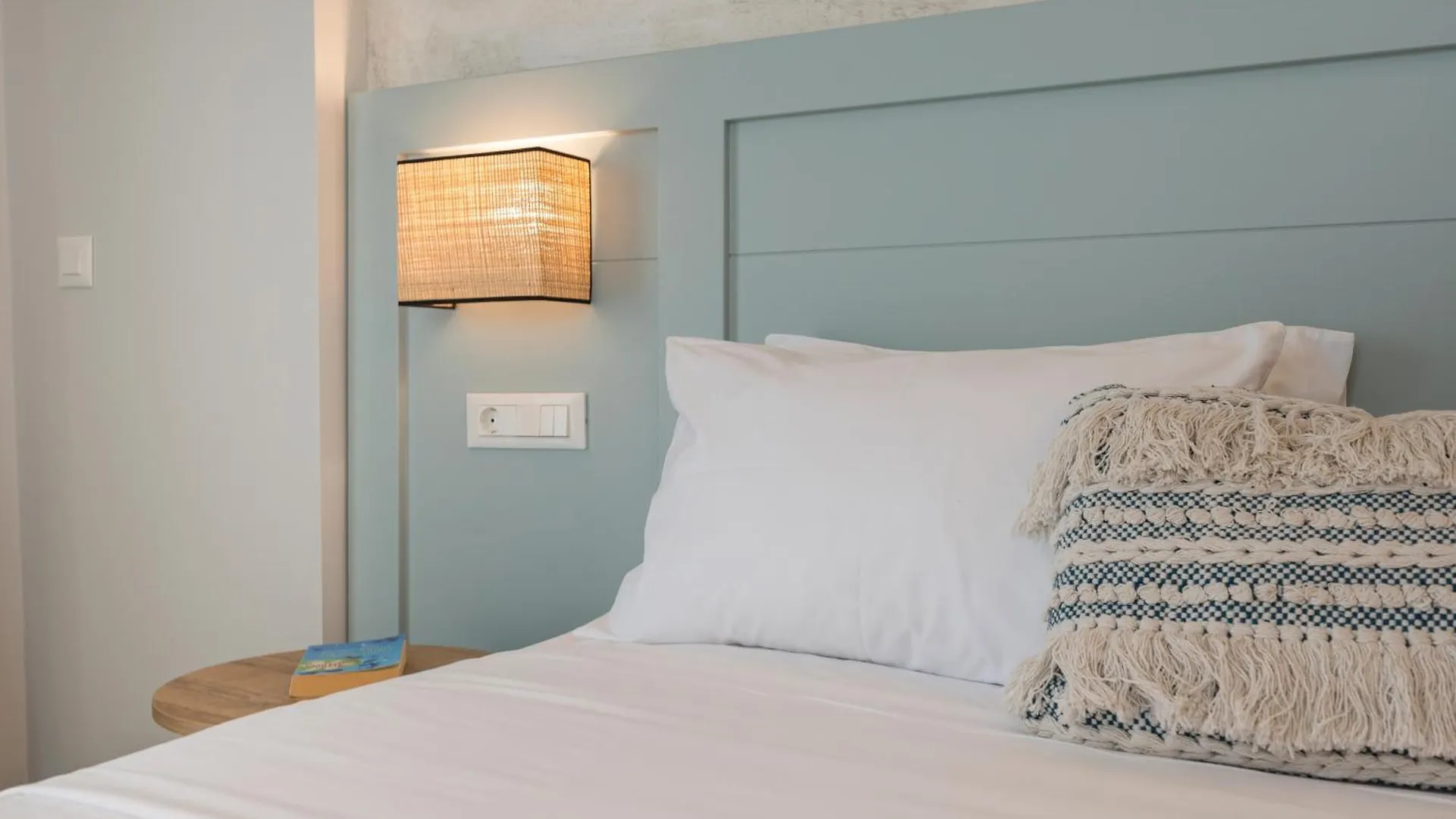 ** Apart-hotel Esplanade Apartments Kalathas Grécia