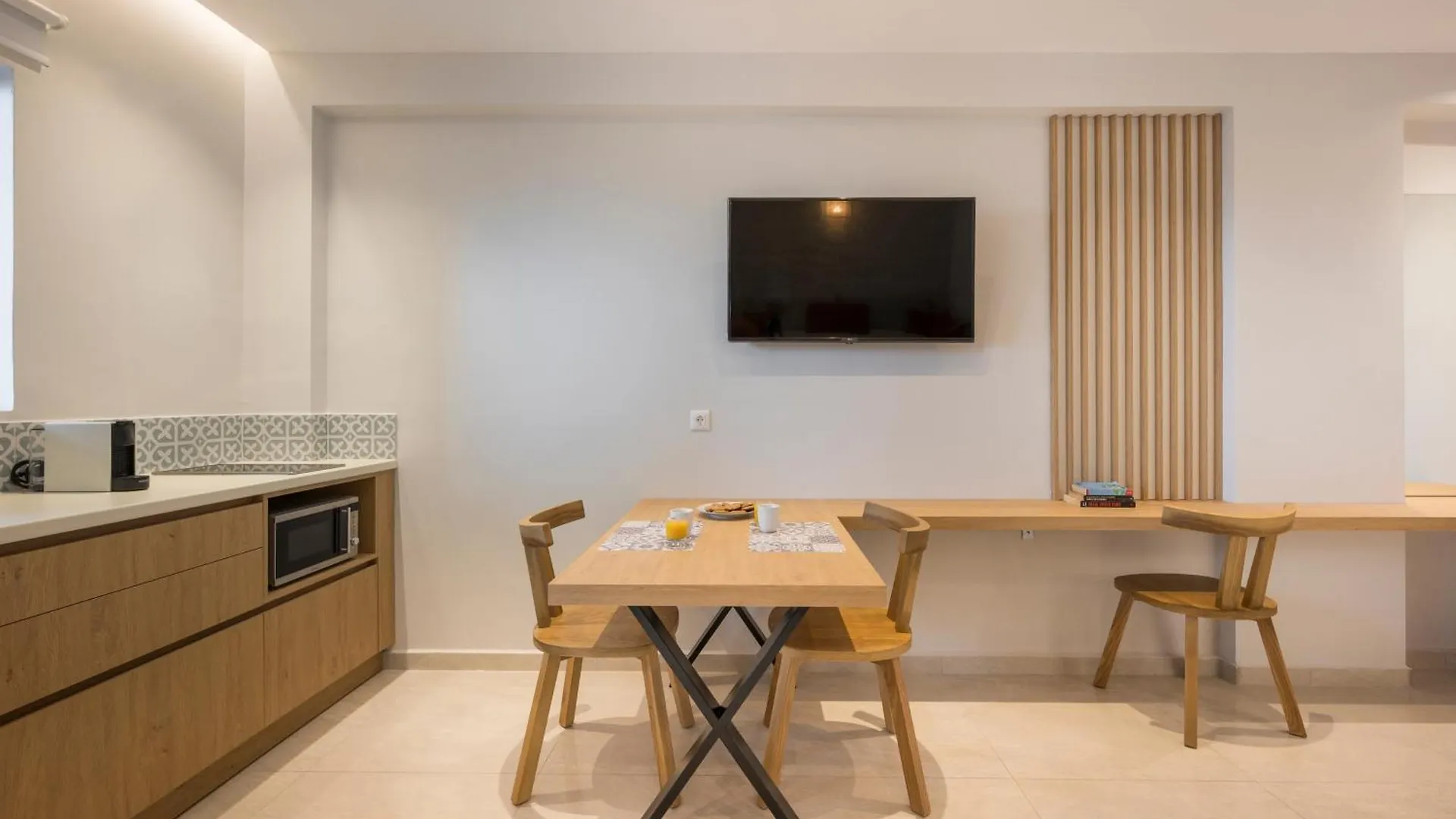 Apart-hotel Esplanade Apartments Kalathas