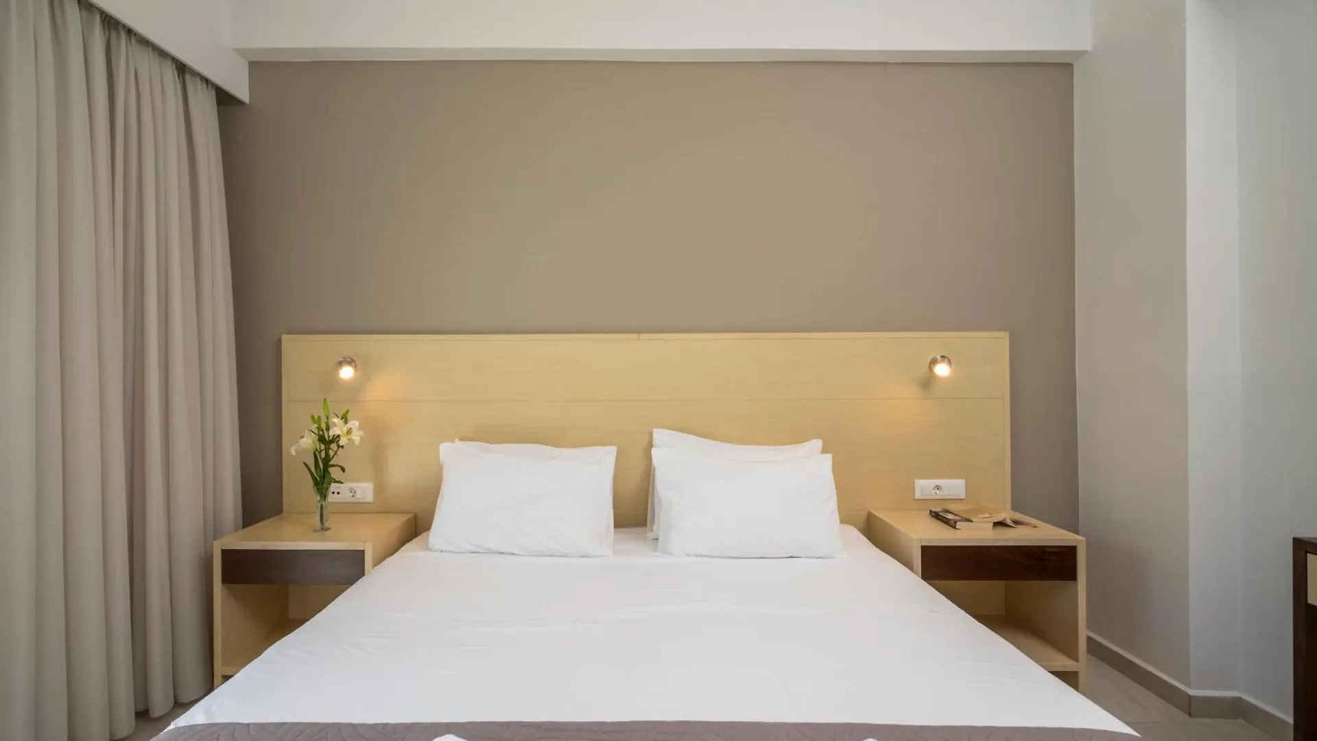 Esplanade Apartments Kalathas Grécia