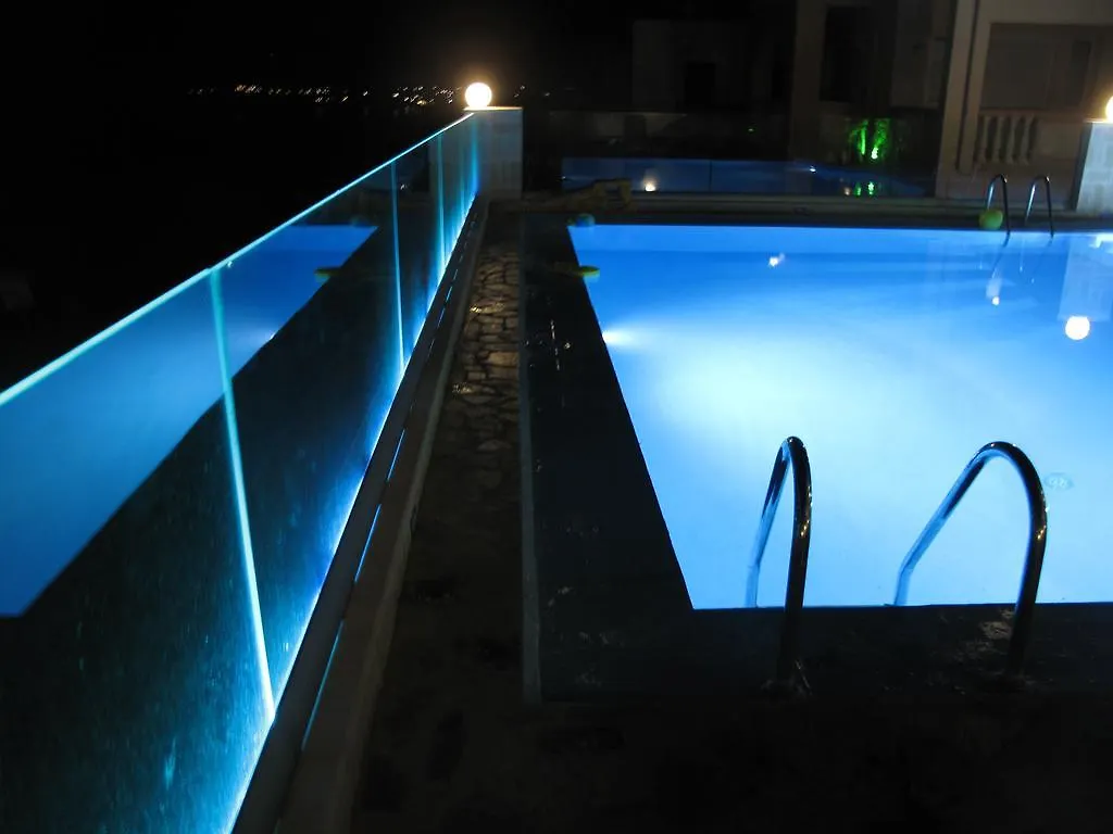 Esplanade Apartments Kalathas Grécia