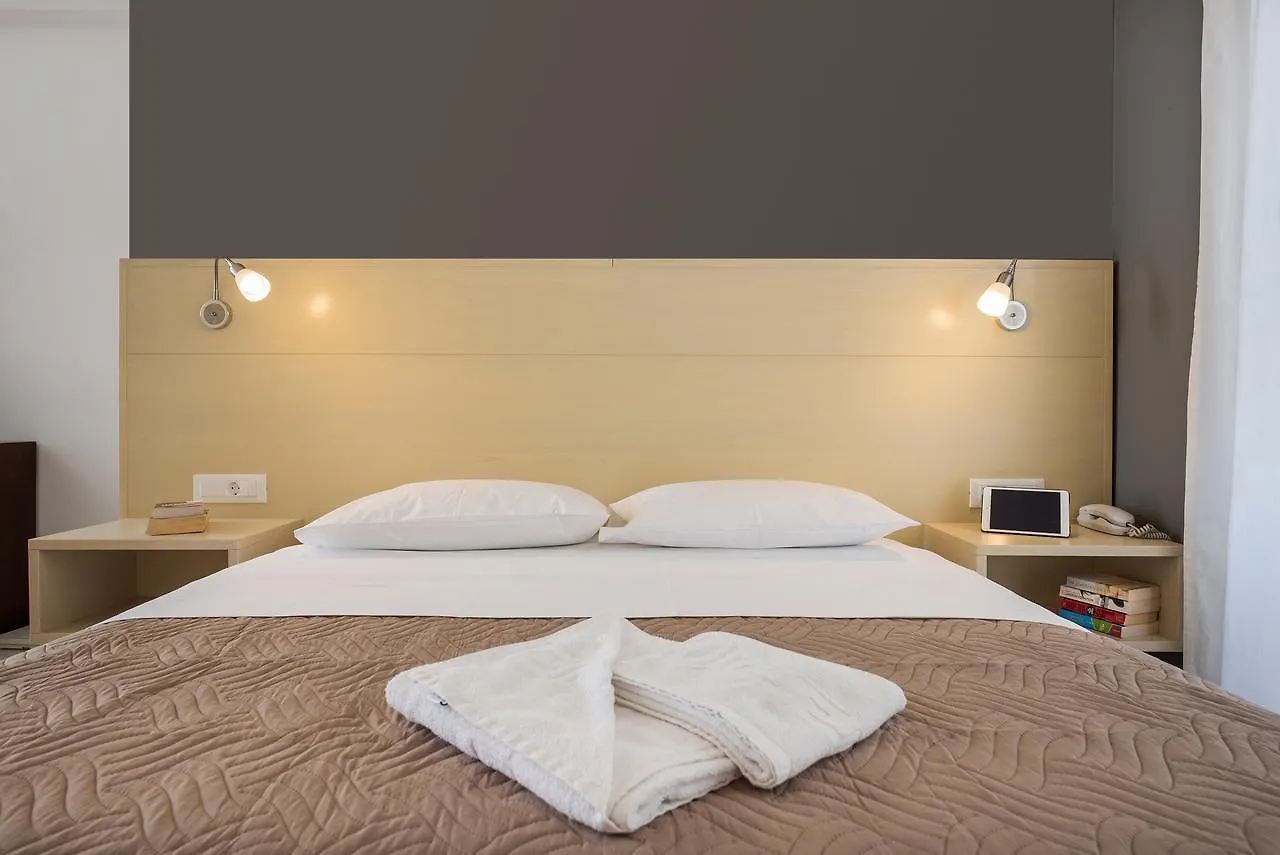 Esplanade Apartments Kalathas Apart-hotel