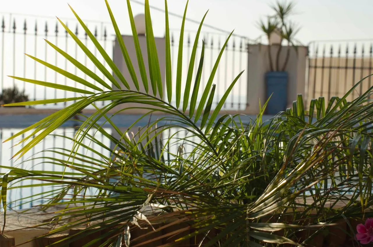 Apart-hotel Esplanade Apartments Kalathas