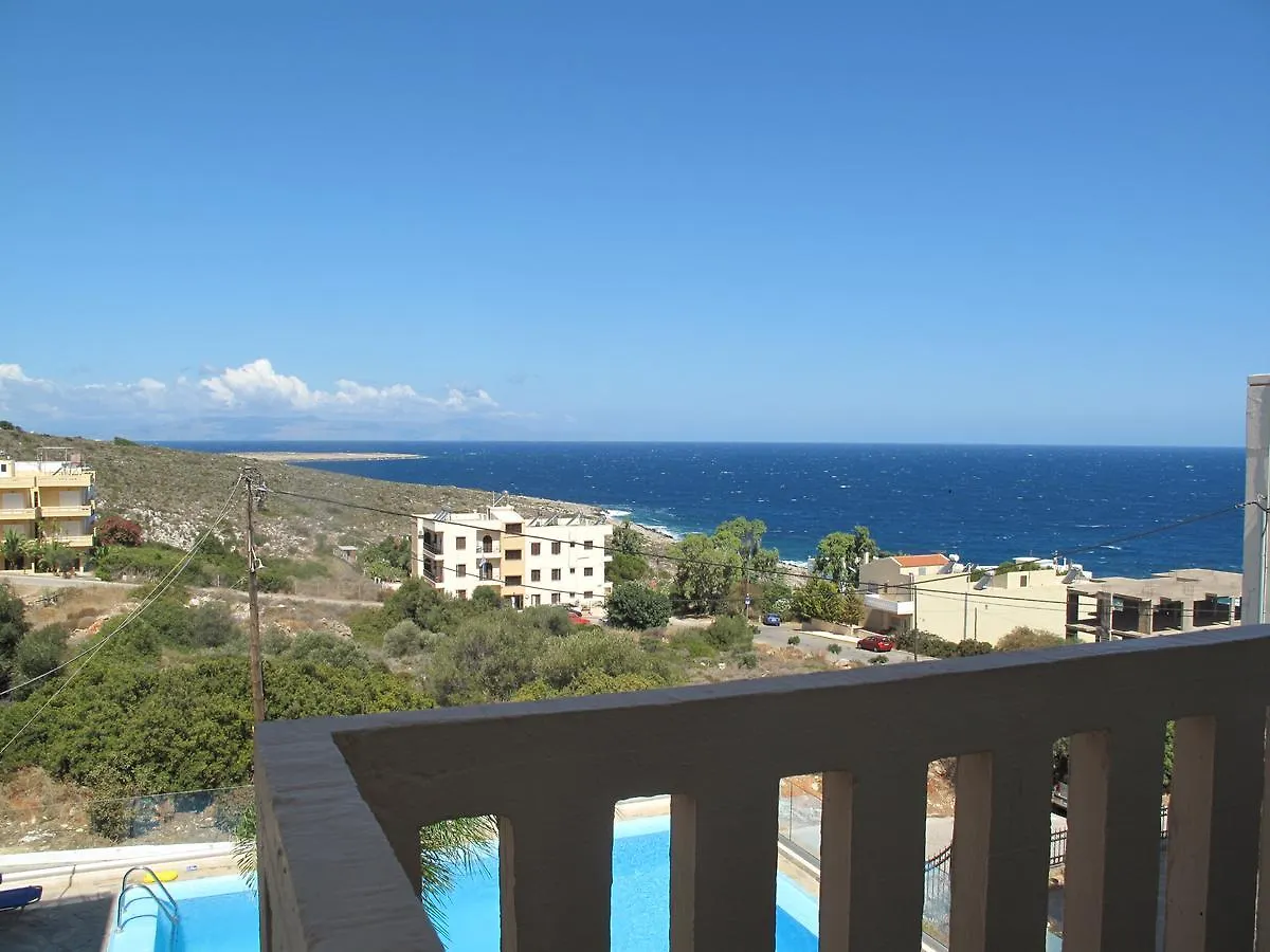 Esplanade Apartments カラタス 2*,  ギリシャ